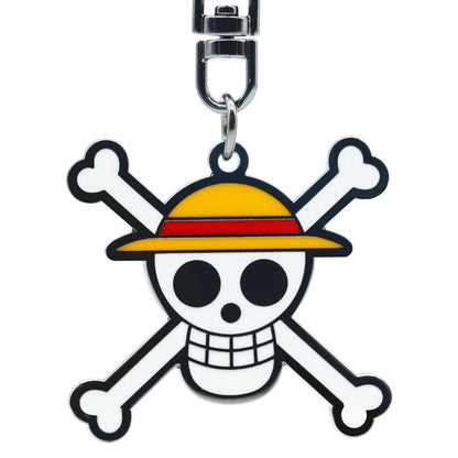 One Piece - Skull Luffy - Avaimenperä