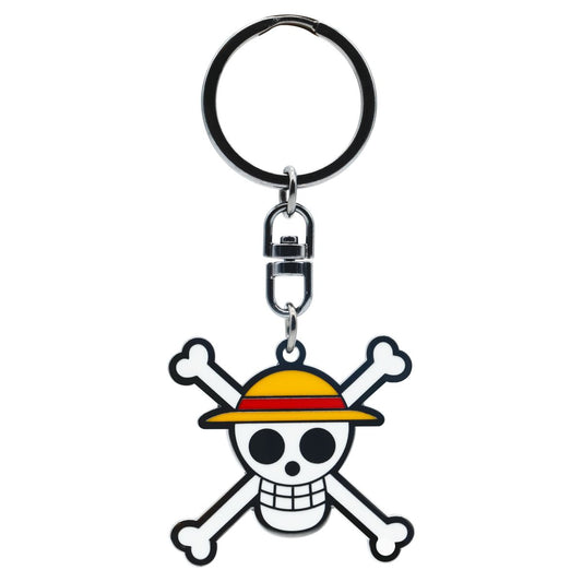 One Piece - Skull Luffy - Avaimenperä