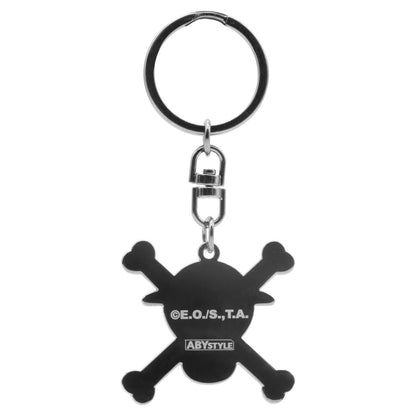 One Piece - Skull Luffy - Avaimenperä