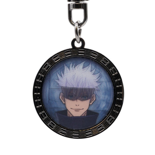 Jujutsu Kaisen - Gojo - Lentikulaarinen avaimenperä