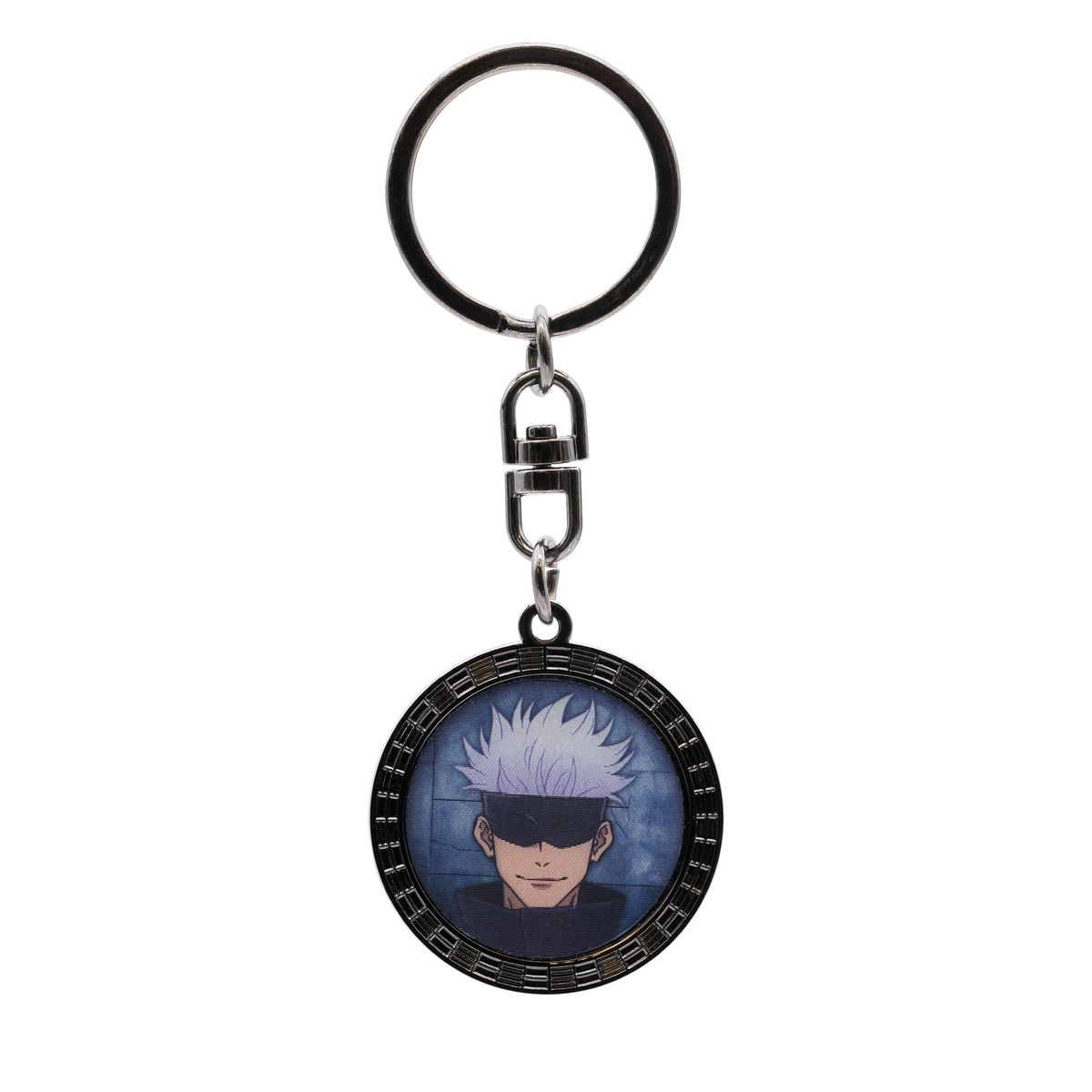Jujutsu Kaisen - Gojo - Lentikulaarinen avaimenperä