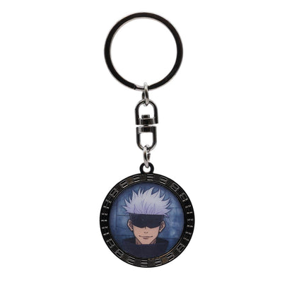Jujutsu Kaisen - Gojo - Lentikulaarinen avaimenperä