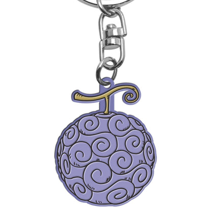 One Piece - Gum-Gum Devil Fruit - Avaimenperä