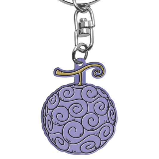 One Piece - Gum-Gum Devil Fruit - Avaimenperä