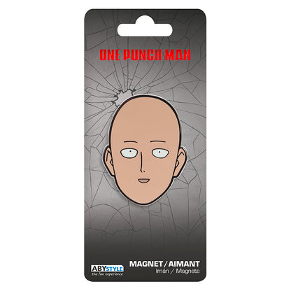 One Punch Man - Saitama - Magneetti
