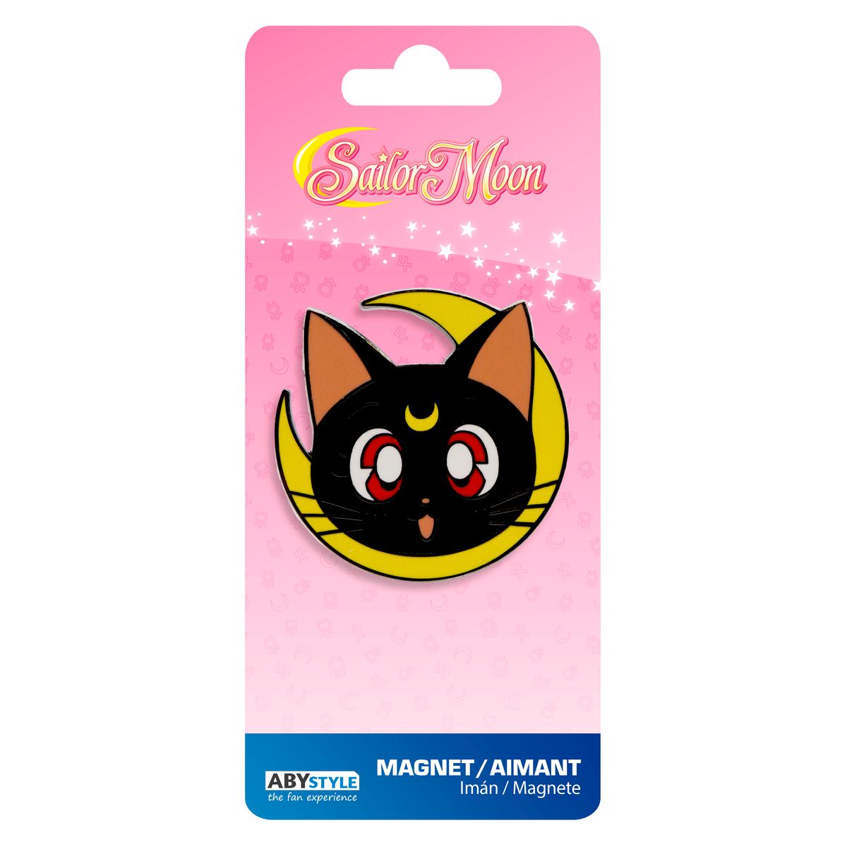 Sailor Moon - Luna - Magnet