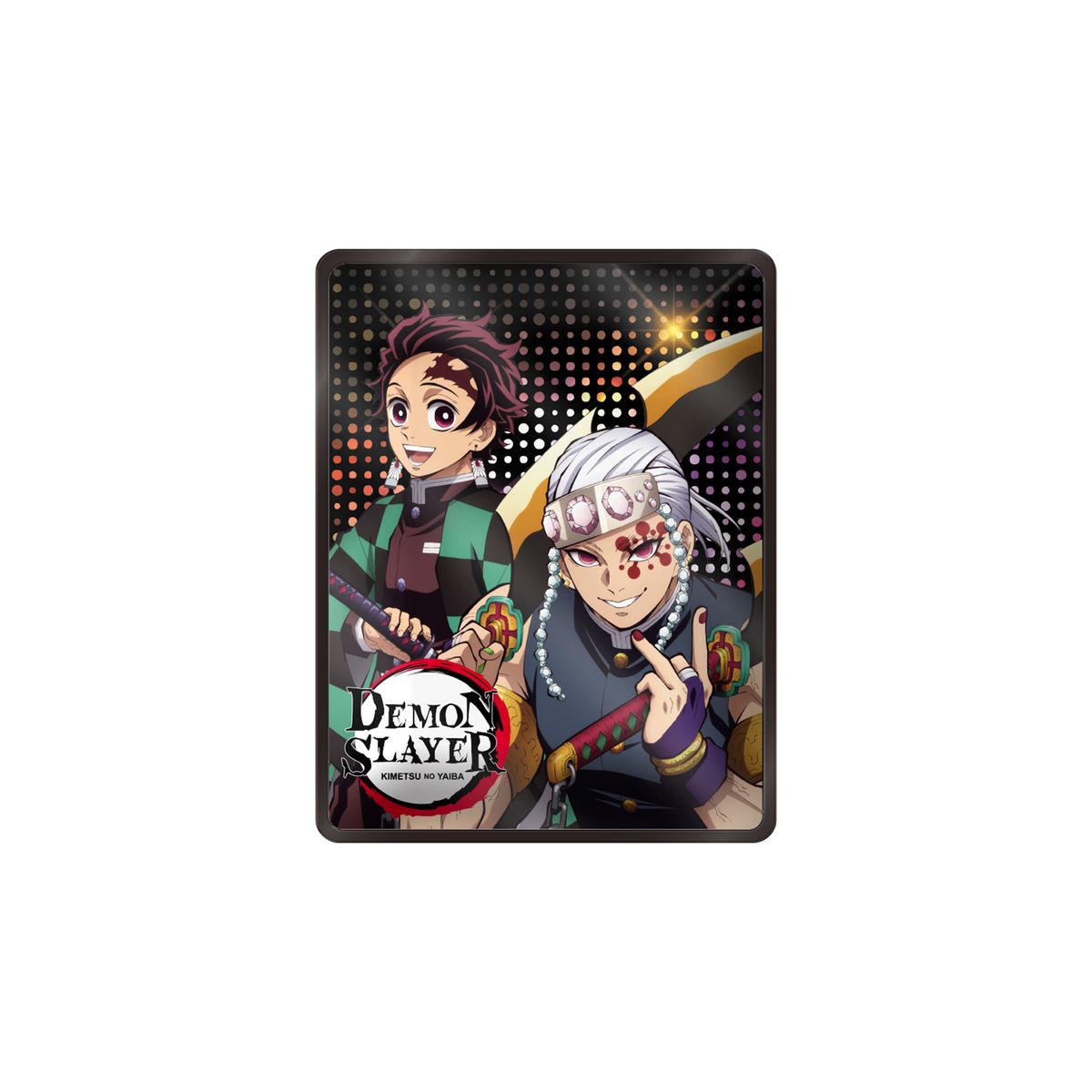 Demon Slayer - Tanjiro & Tengen - Magneetti