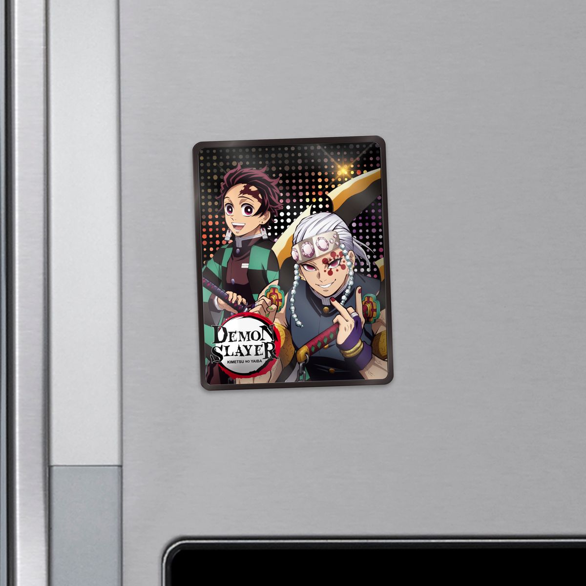 Demon Slayer - Tanjiro & Tengen - Magneetti