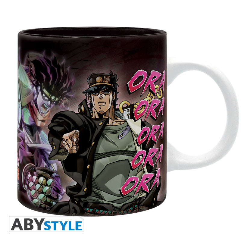 Jojo's Bizarre Adventure - Duel - Muki