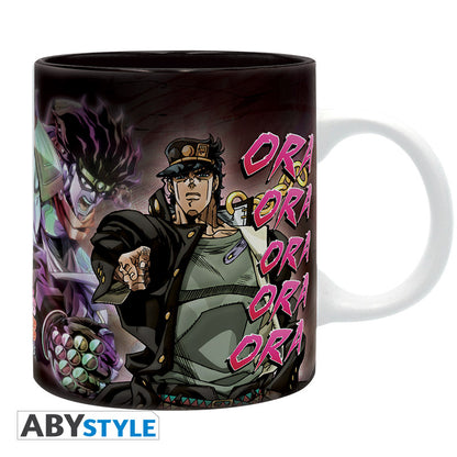 Jojo's Bizarre Adventure - Duel - Muki