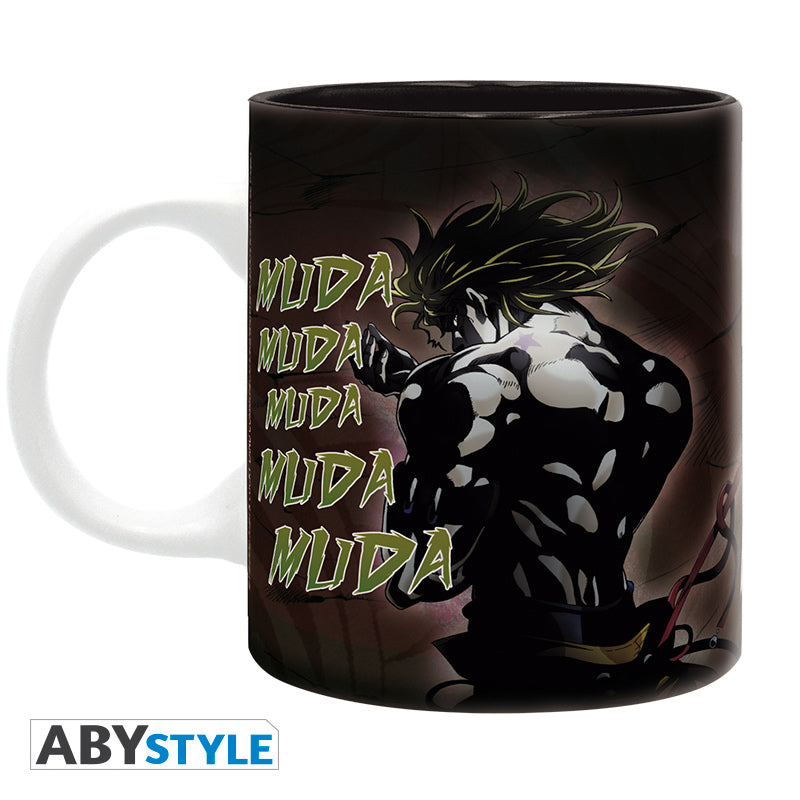 Jojo's Bizarre Adventure - Duel - Muki
