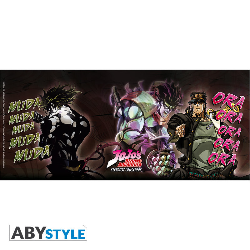 Jojo's Bizarre Adventure - Duel - Muki