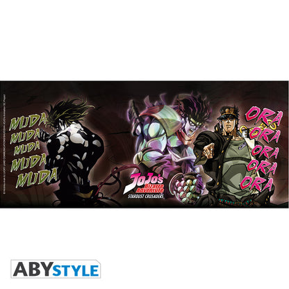 Jojo's Bizarre Adventure - Duel - Muki