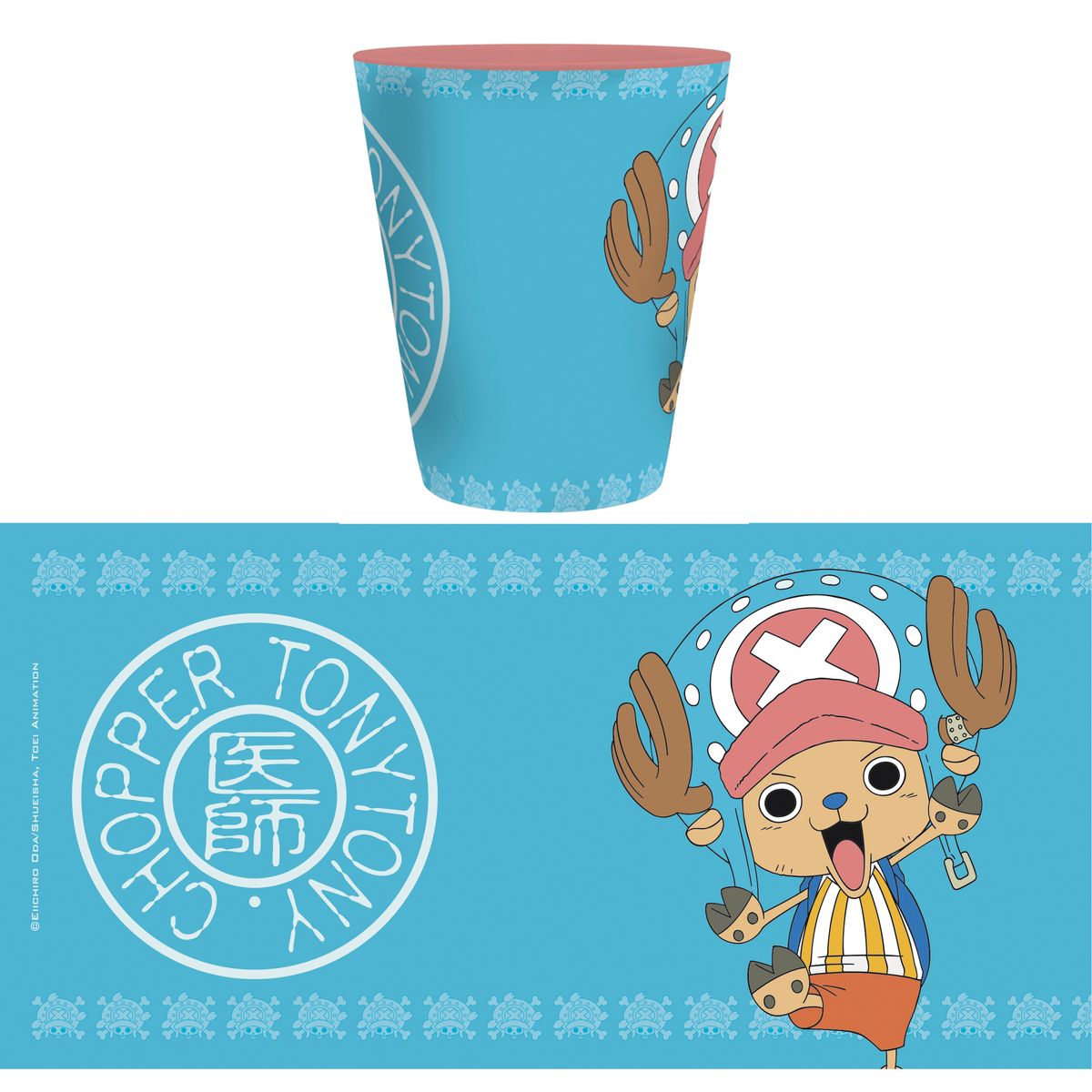 One Piece - Chopper - Muki