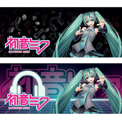 Hatsune Miku - Ready to start - Iso Heat Change -muki (XXL-koko)