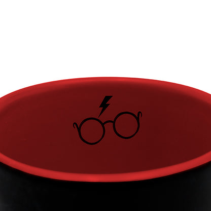Harry Potter - Houses - Iso muki (XL-koko)