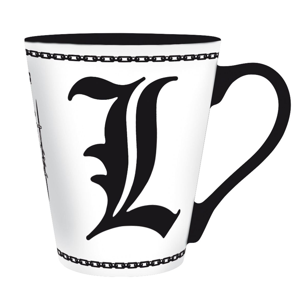 Death Note - L - Muki