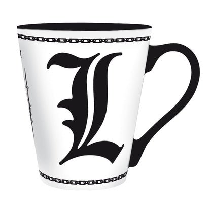Death Note - L - Muki