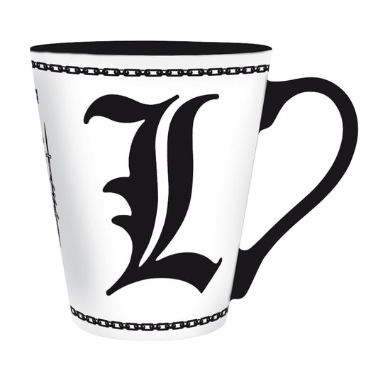 Death Note - L - Muki