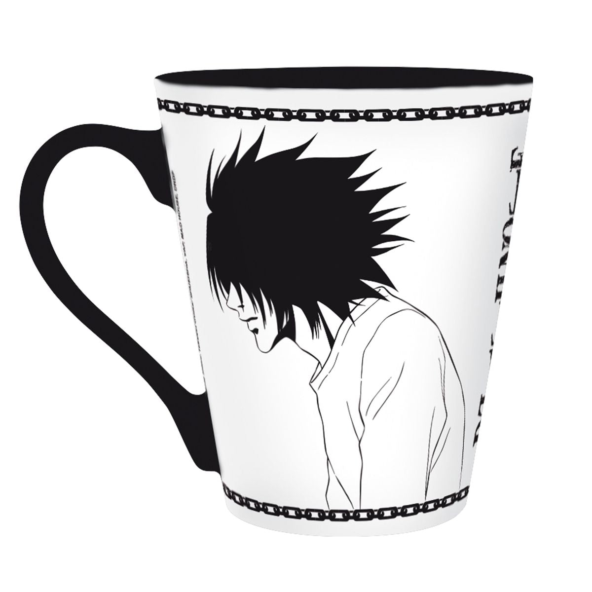 Death Note - L - Muki