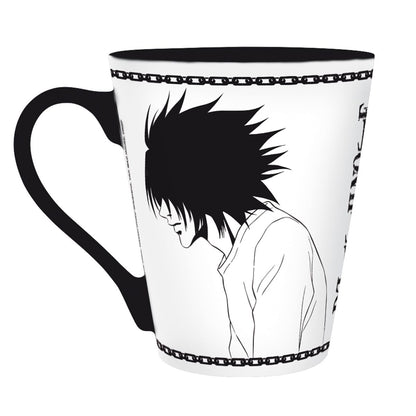Death Note - L - Muki