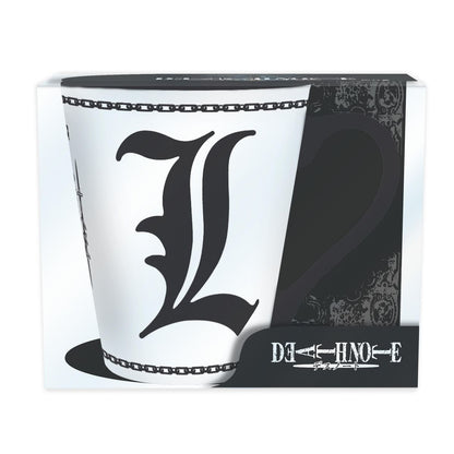 Death Note - L - Muki