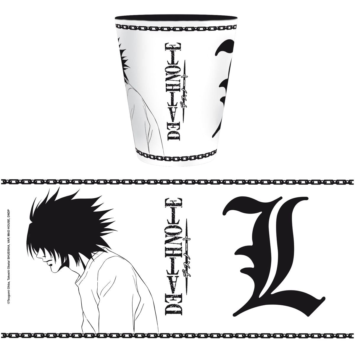 Death Note - L - Muki