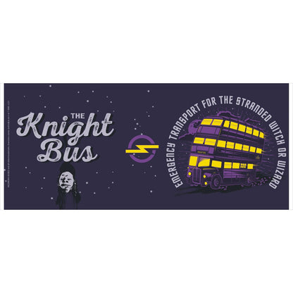 Harry Potter - Knight Bus - Muki