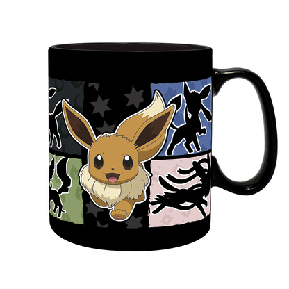 Pokémon - Eevee - Iso Heat Change -muki (XXL-koko)