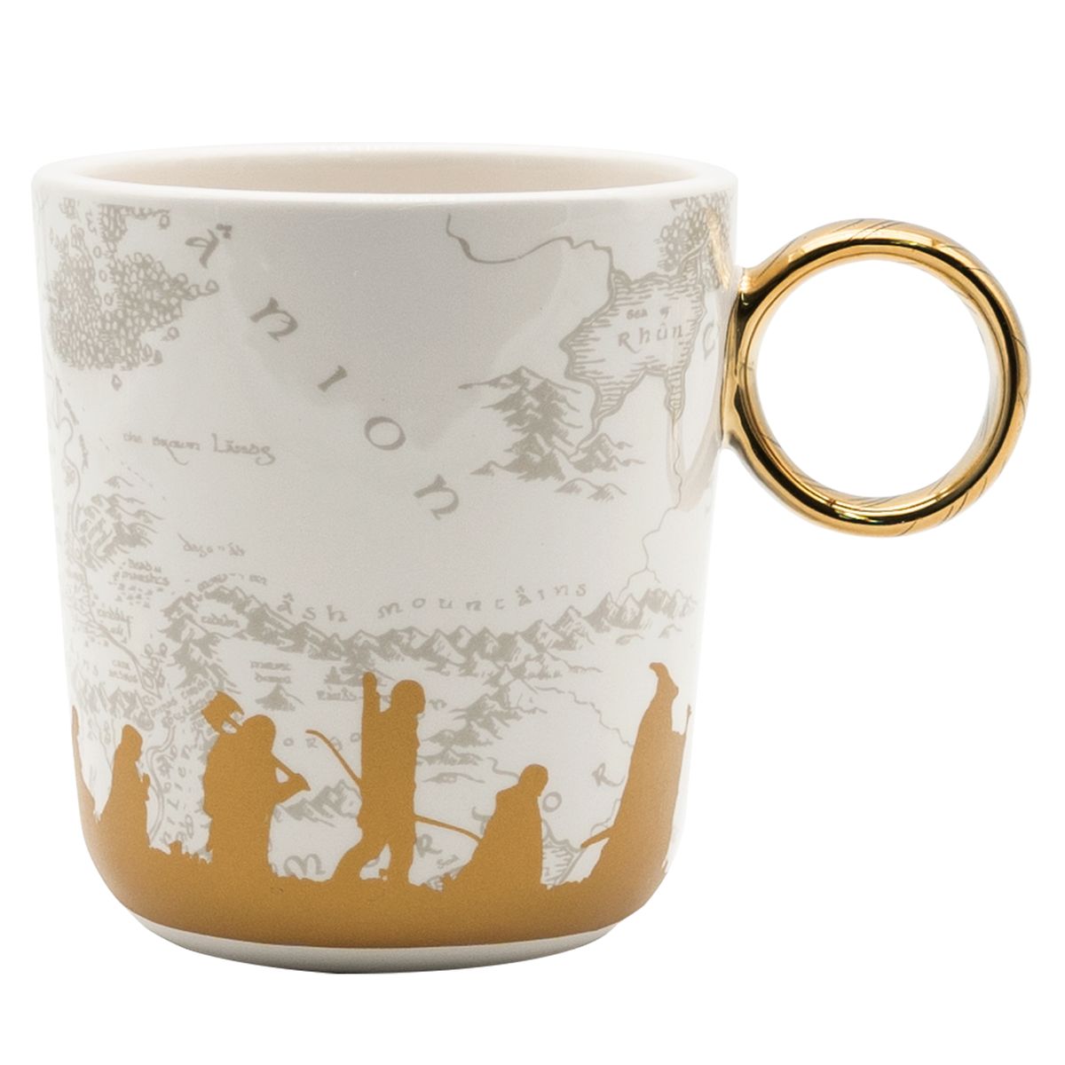 Lord of the Rings - One Ring - Muki