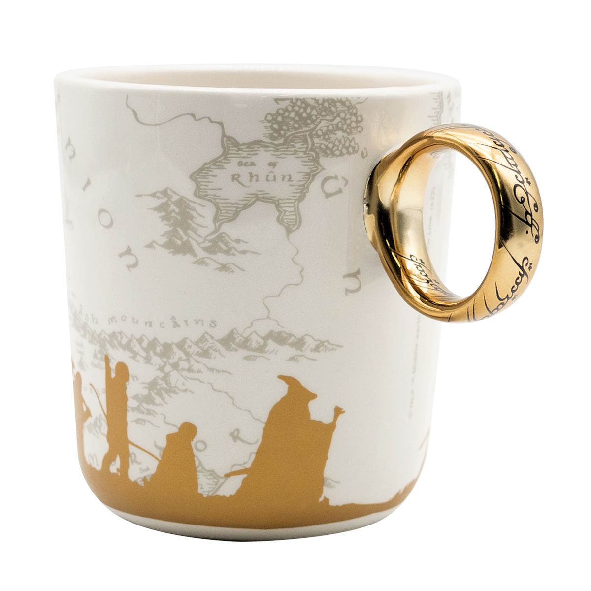 Lord of the Rings - One Ring - Muki