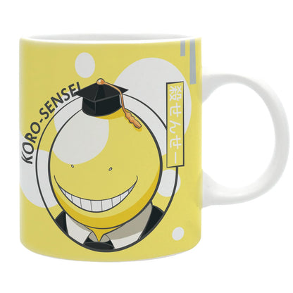 Assassination Classroom - Koro Duo - Muki
