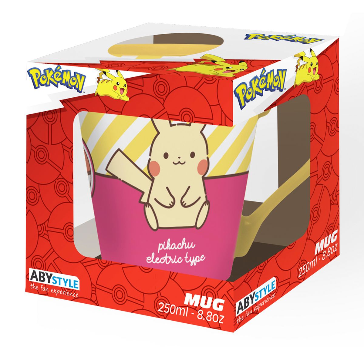 Pokémon - Pikachu Electric - Muki