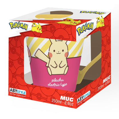 Pokémon - Pikachu Electric - Muki