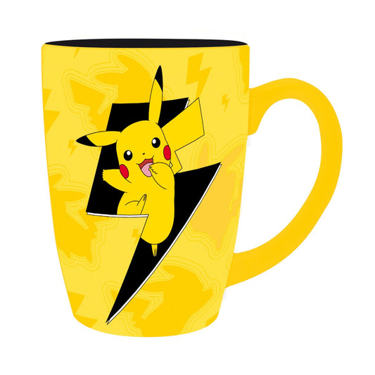 Pokémon - Pikachu - Iso muki (XL-koko)