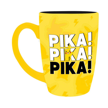 Pokémon - Pikachu - Iso muki (XL-koko)