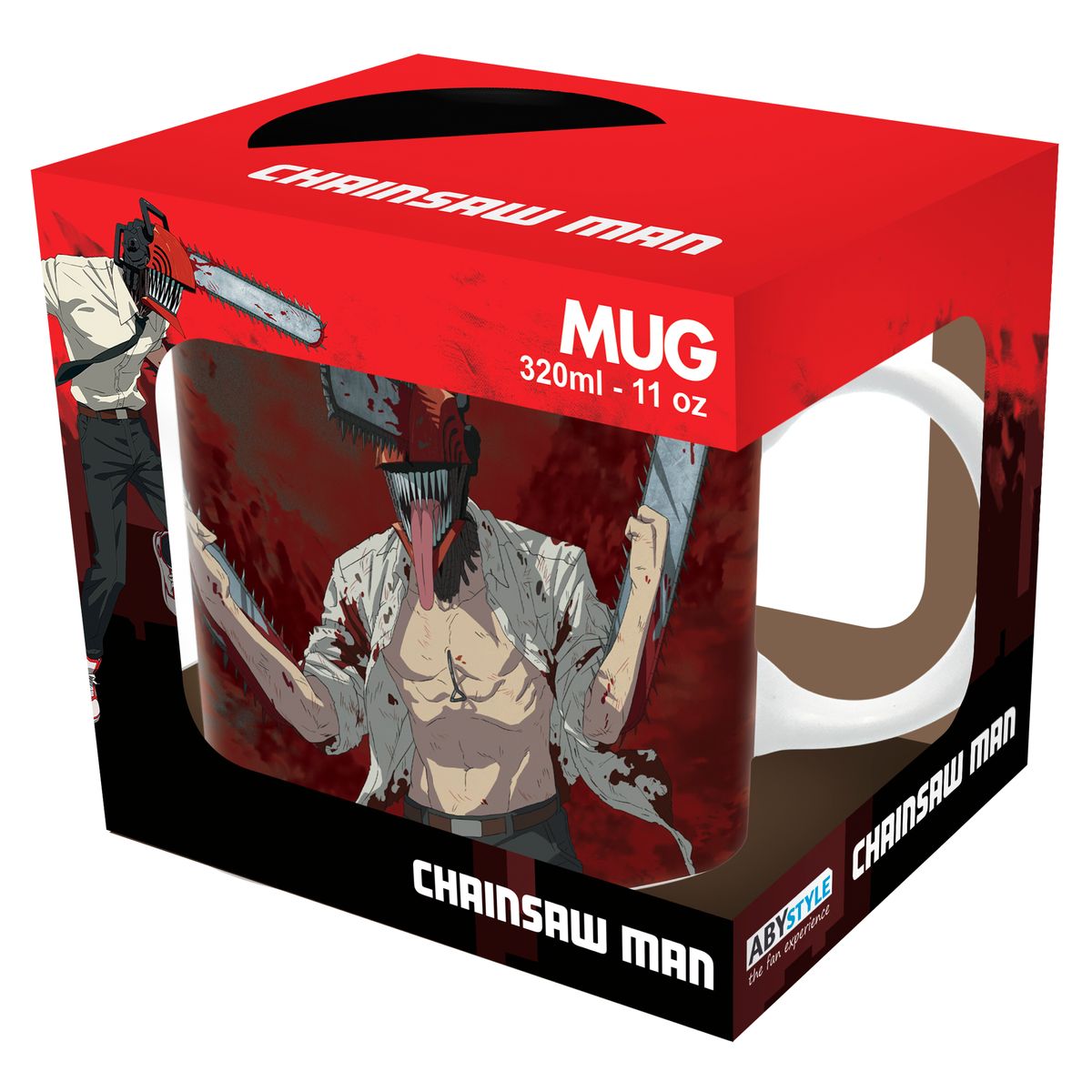 Chainsaw Man - Devil Hunter - Muki