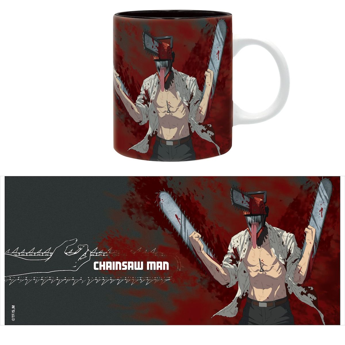 Chainsaw Man - Devil Hunter - Muki