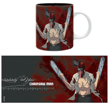 Chainsaw Man - Devil Hunter - Muki