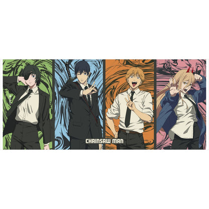 Chainsaw Man - Tokyo Special Division 4 - Muki