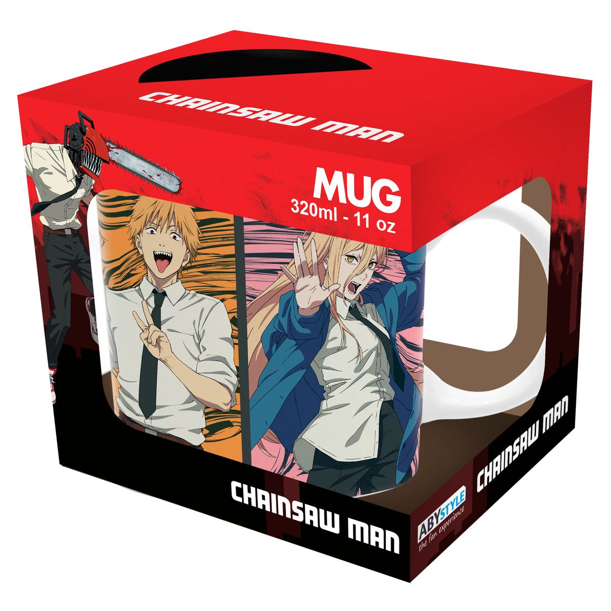 Chainsaw Man - Tokyo Special Division 4 - Muki