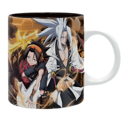 Shaman King - Yoh vs Tao Ren - Muki