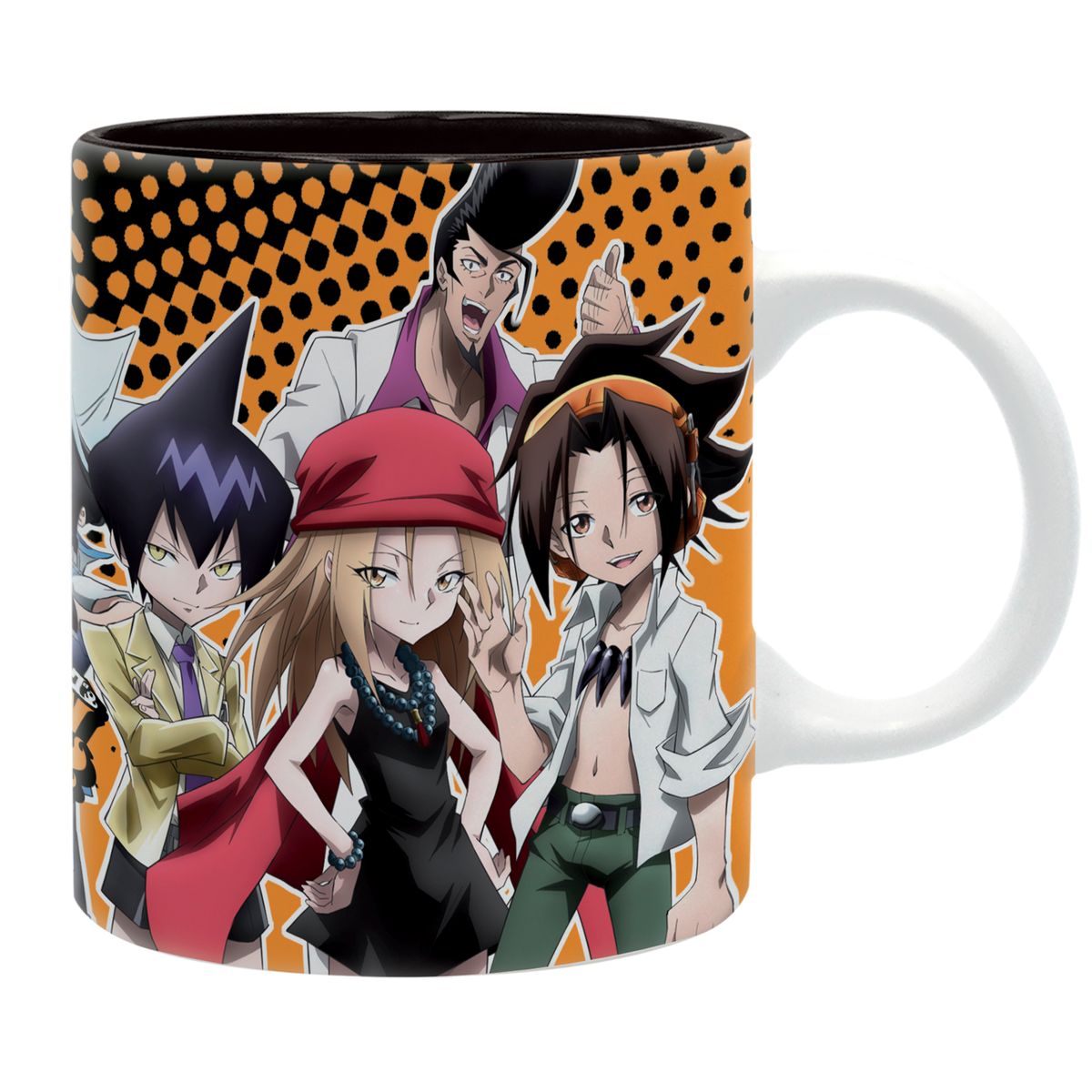 Shaman King - Shamans - Muki