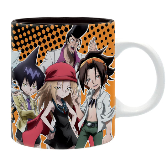 Shaman King - Shamans - Muki