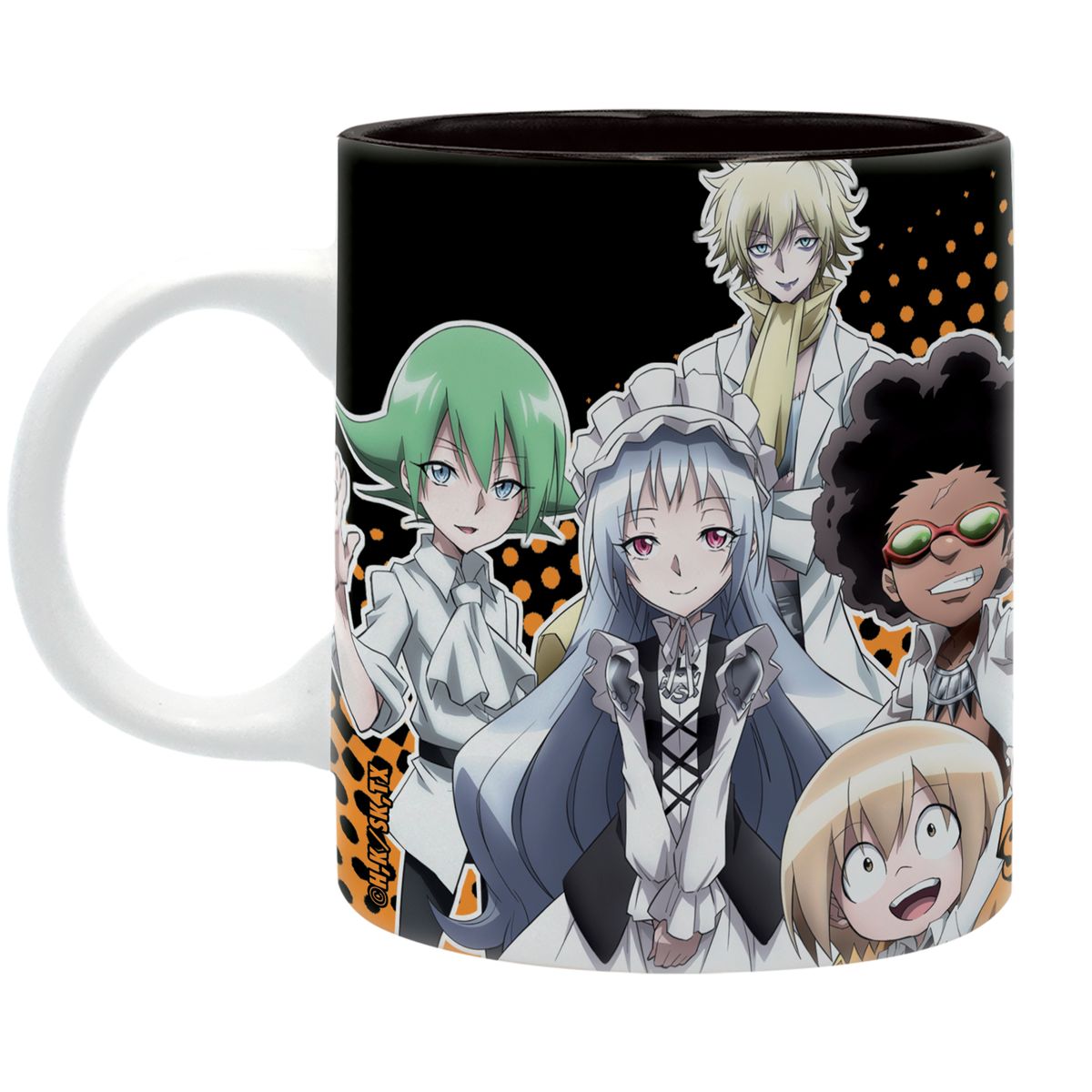 Shaman King - Shamans - Muki