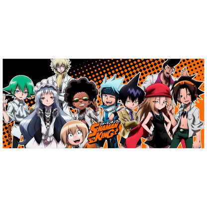 Shaman King - Shamans - Muki