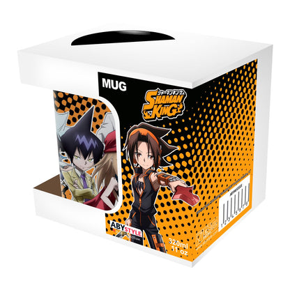 Shaman King - Shamans - Muki