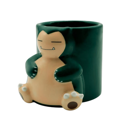 Pokémon - Snorlax - 3D-muki