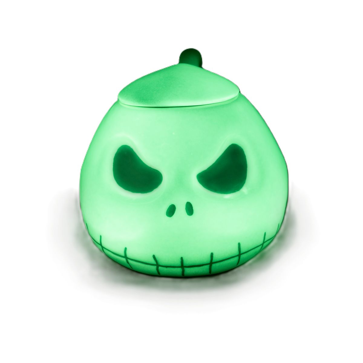 Painajainen ennen joulua - Jack - Glow in the Dark (pimeässä hohtava muki)