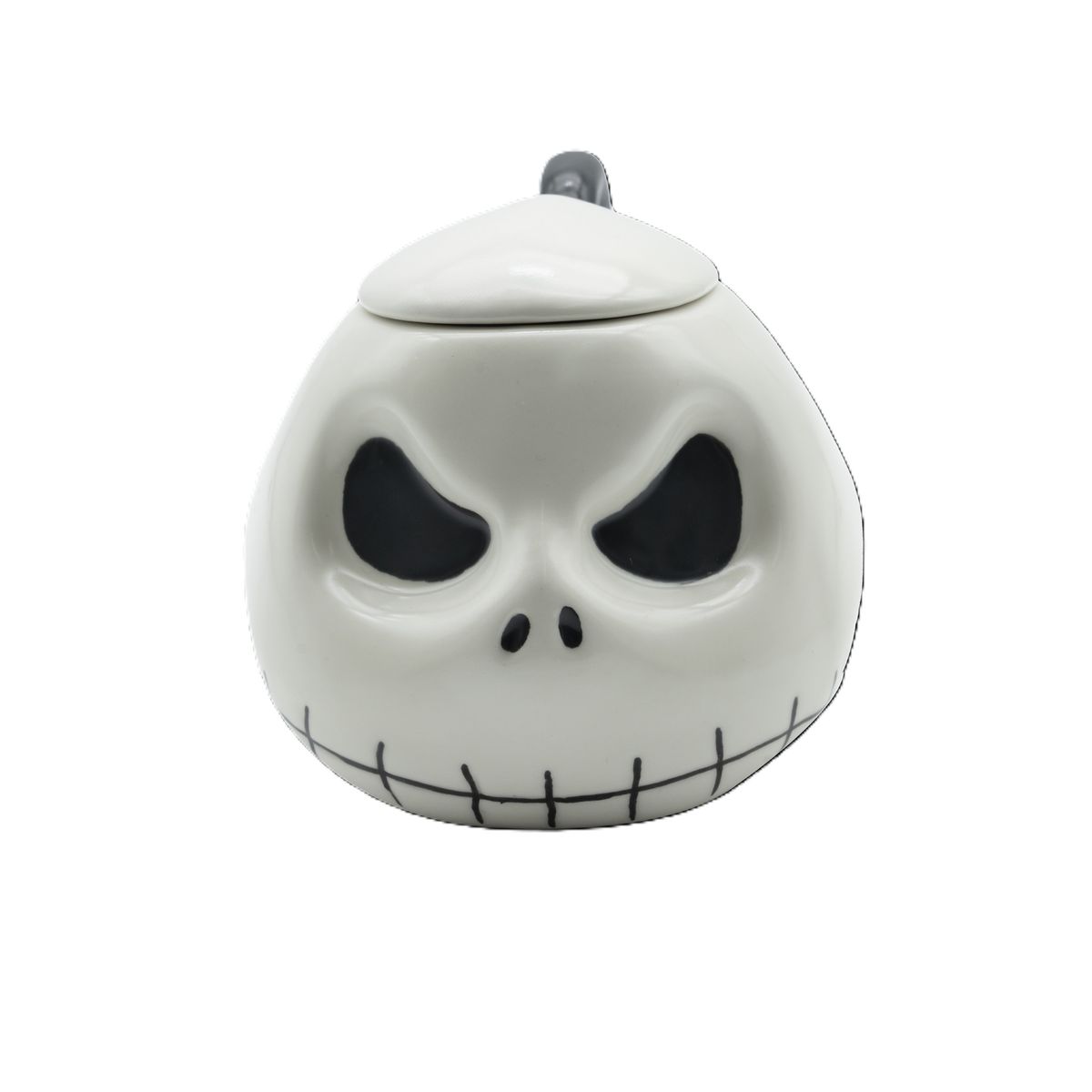 Painajainen ennen joulua - Jack - Glow in the Dark (pimeässä hohtava muki)